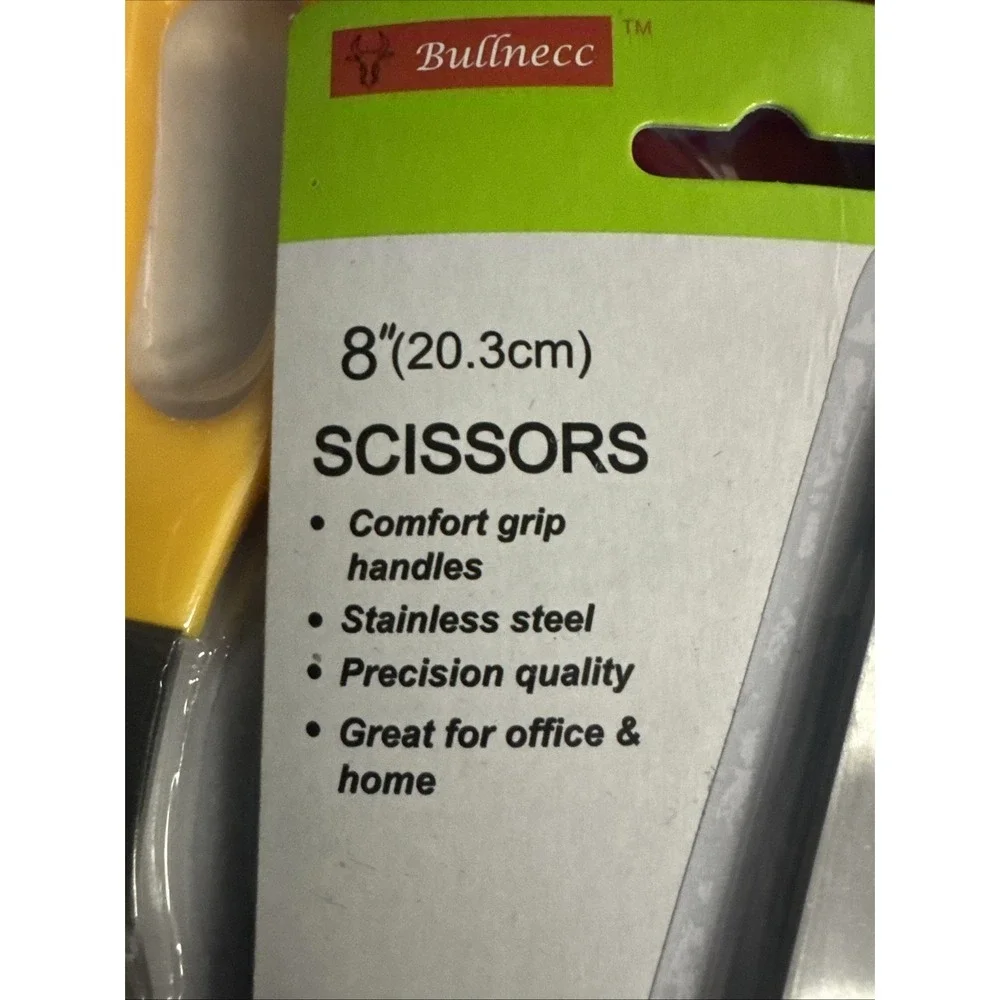 Lot of 8 Bullnecc 8